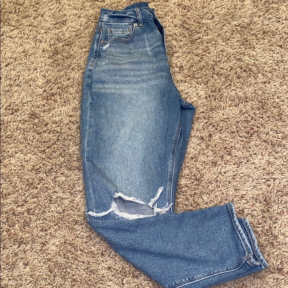 Mom jeans